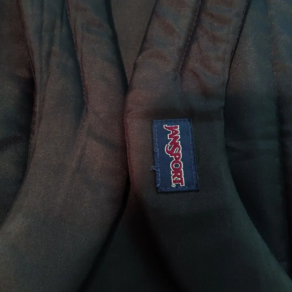 Jansport measurements are